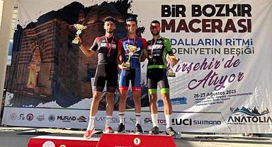 Büyükşehir sporcusundan bronz madalya geldi