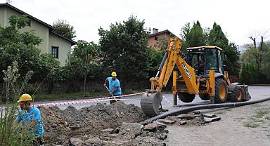 Büyükşehir yeni içme suyu kaynaklarını Sakarya’ya kazandırmaya devam ediyor
