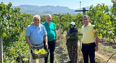 Dikkat edin! Ali İnci'ye attığınız taşlar, başınızı yarmasın!