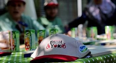 Engelsiz Yaz Kurslarında Çevreye Duyarlı Etkinlik