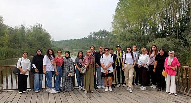Genç Atölye, doğa tutkunları için unutulmaz bir macera oldu