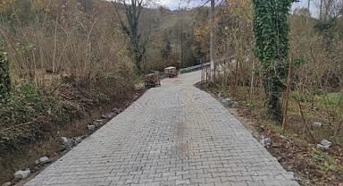 GÜLDİBİ MAHALLESİ’NDE YÜZLER GÜLÜYOR