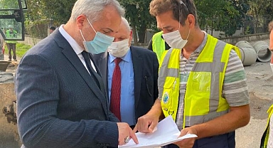 HENDEK BELEDİYESİ YENİ MAHALLE ALTYAPISINDA BÜYÜK BİR BAŞARIYA İMZA ATTI!