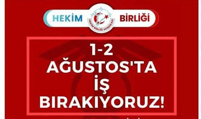 HENDEK DEVLET HASTANESİNDE GREV VAR!