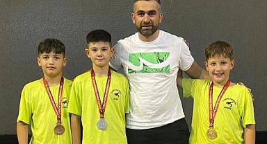 HENDEK İMAM HATİP ORTAOKULU TÜRKİYE ŞAMPİYONU OLDU!