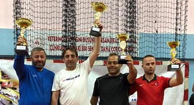 HENDEK OLİMPİK SPOR KULÜBÜNDEN TÜRKİYE BİRİNCİLİĞİ