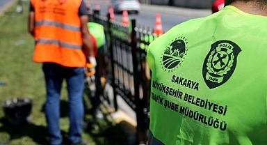 Karaman Yolu’nda Yayaların Hayatını Plastik Bariyer Koruyacak