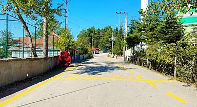 Kocaali Yollarına Estetik Dokunuş