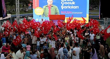 Millet Bahçesi’nde Kültür Sanat Dolu Hafta Sonu