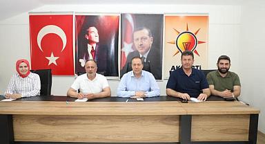 MİLLETVEKİLİ MURAT KAYA: GÖNÜLLERE DOKUNMAYA DEVAM EDECEĞİZ...