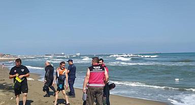 SAKE, ARAMA KURTARMA ÇALIŞMALARINA KATIDI