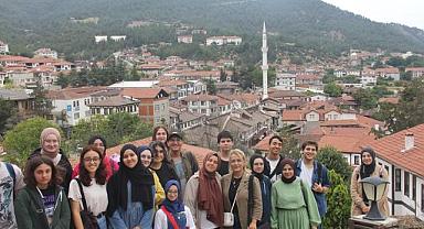 Türkiye Yüzyılı Atölyesinden Ankara Ziyareti