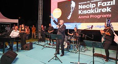 Yücen Arzen Söyledi, Başkan Yüce Eşlik Etti