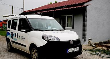 Yuvalarını pak edip hatırlarını soran bir YADEM var