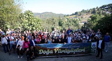 720 rakımlı zorlu parkurda macera dolu bir gün