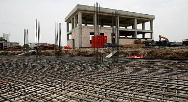 Afete Hazır Bir Sakarya İçin Şehrin En Büyük Afet Merkezi Yükseliyor