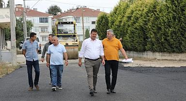 Akyazı’nın Mahallelerinde Çalışmalar Çok Yoğun