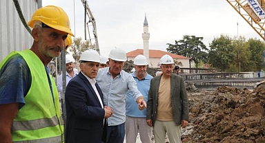 ALİ İNCİ SAKARYA'NIN HER YERİNDE!