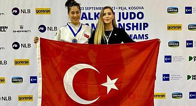 Balkan Şampiyonası’nda Büyükşehir rüzgârı!