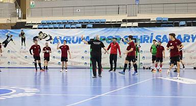 Başantrenör Koral, “Basamak basamak ilerleyip hedefimize ulaşmak istiyoruz”