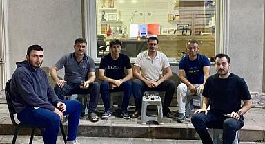 Başkan Baykal, ziyaretlere devam ediyor!