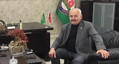 BAŞKAN HAYRİ DURAN'DAN MEVLİT KANDİLİ MESAJI
