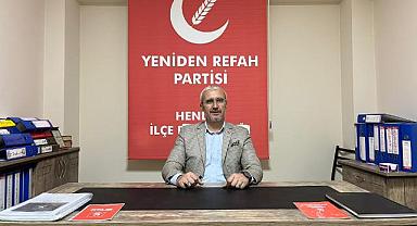 BAŞKAN YALÇIN'DAN YARDIMCI KİTAP AÇIKLAMASI