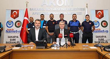 Başkan Yüce Cumhurbaşkanı Erdoğan’ın o sözünü hatırlattı