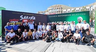 Başkan Yüce startı verdi!