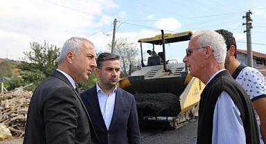 BAYRAKTEPE MAHALLESİNİN YENİLENEN YÜZÜ