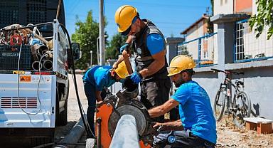 Büyükşehir Belediyesi Güçlü Altyapı Çalışmalarını Akyazı İle Buluşturdu