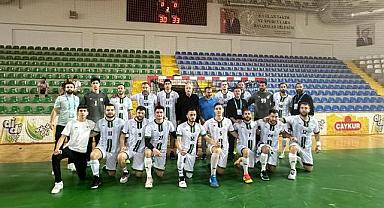  Büyükşehir Hentbol dolu dizgin yoluna devam ediyor!