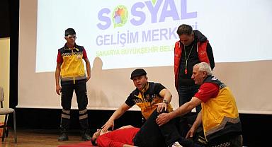 Büyükşehir'in İlk Yardım Eğitimleri Ekim’de Başlıyor