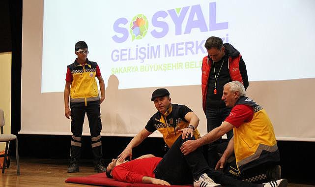 Büyükşehir'in İlk Yardım Eğitimleri Ekim’de Başlıyor