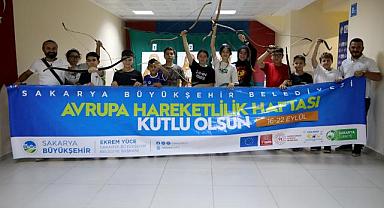 Büyükşehir’in Minik Okçuları Nefes Kesti