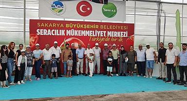 Büyükşehir Tanıtım Gezilerini Sürdürüyor