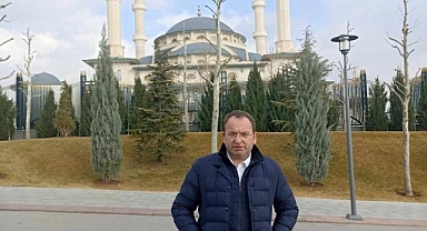 FATİH SUNMAN'DAN MEVLİT KANDİLİ MESAJI.