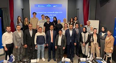 Gençlerin hayal gücüyle Sakarya için 4 proje