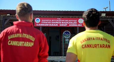 Görevde Gözünü Kırpmayan ‘Hayat Timi’ Sayesinde Karadeniz’de Tatil Acıya Dönüşmedi