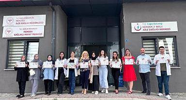 HALK SAĞLIĞI HAFTASINDA HEDEF; SAĞLIKLA YAŞAYAN TÜRKİYE