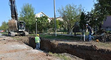 HENDEK BELEDİYESİ’NDEN AKOVA MAHALLESİNE DEV HİZMET