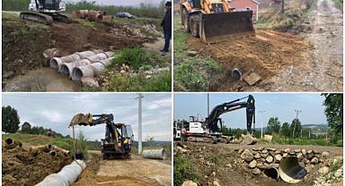 HENDEK BELEDİYESİ’NİN BÖLGEYİ DAHA YAŞANABİLİR HALE GETİRME KARARLILIĞI