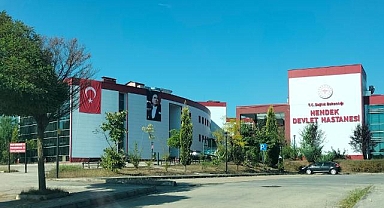 HENDEK DEVLET HASTANESİNDE ELEKTİRİK KABUSU!