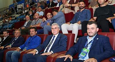 Hentbolun en iyi takımlarının katıldığı turnuva başladı