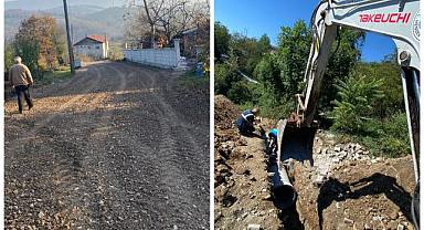 HİCRİYE MAHALLESİ’NDE YAŞAM KALİTESİ YÜKSELİYOR