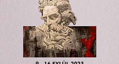 II. Mitoloji Sergisi Sanatseverlerle Buluştu.