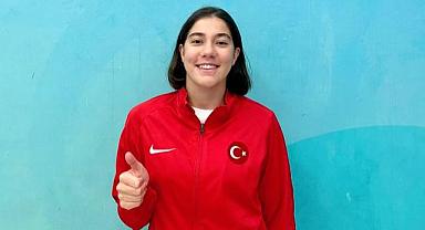 İREM’İN HEDEFİ ALTIN MADALYA!