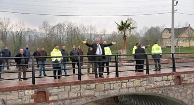 KAZIMİYE MAHALLESİ'NİN YENİ YÜZÜ