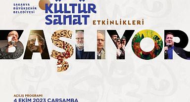 Kültür sanatta yeni sezon harika bir programla başlıyor