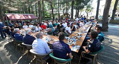 Kumsallarda Fedakârca Koşup Onlarca Cana ‘Nefes’ Oldular